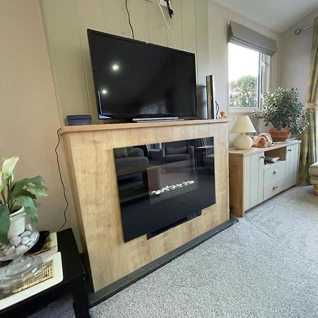 42 Woodland Walk Pevensey Bay Holiday Park Sleeps 6 Exteriör bild
