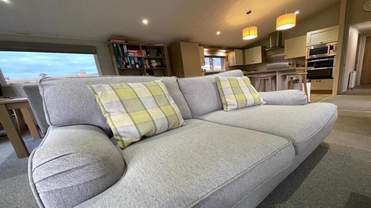42 Woodland Walk Pevensey Bay Holiday Park Sleeps 6 Exteriör bild
