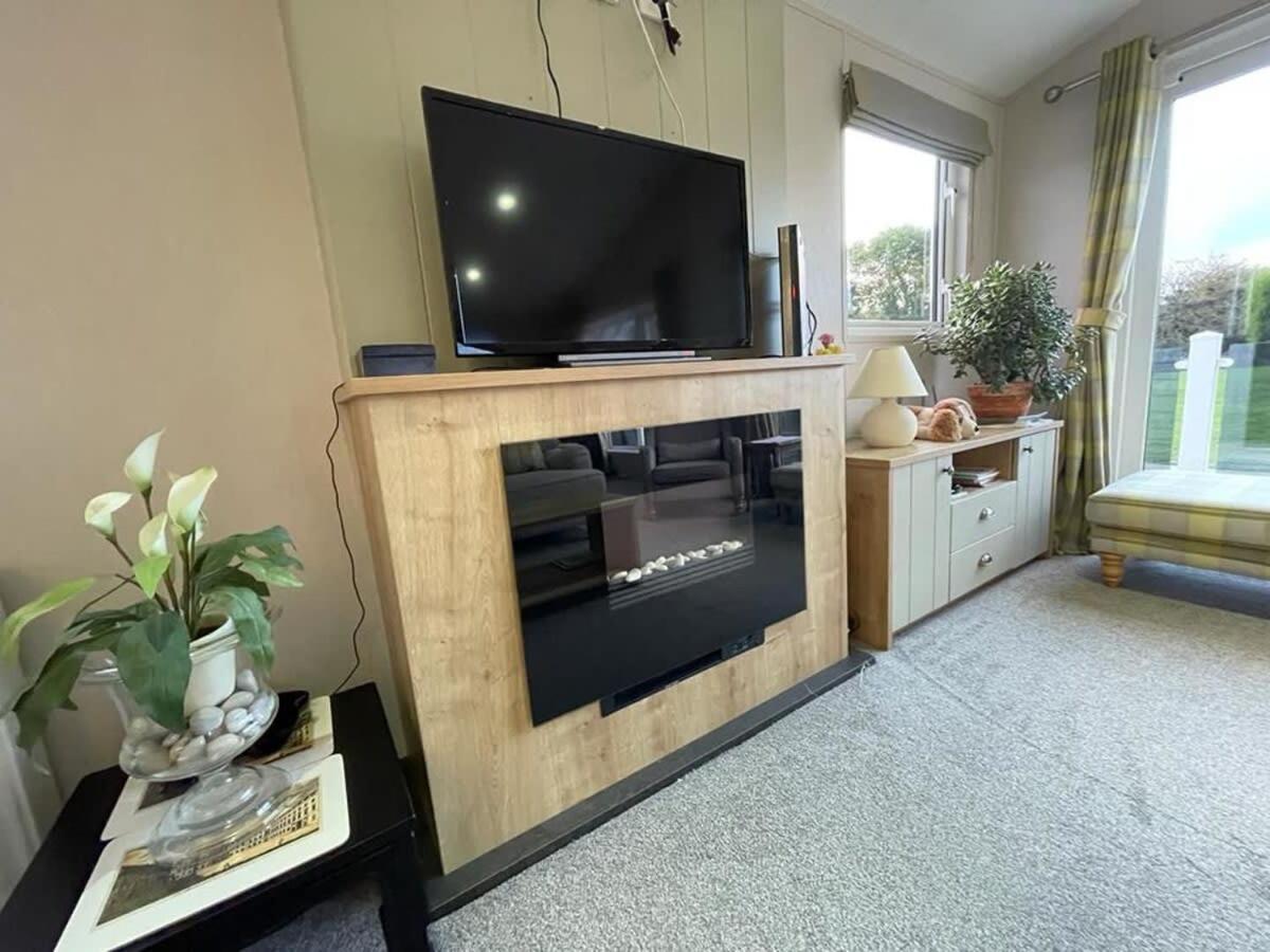 42 Woodland Walk Pevensey Bay Holiday Park Sleeps 6 Exteriör bild