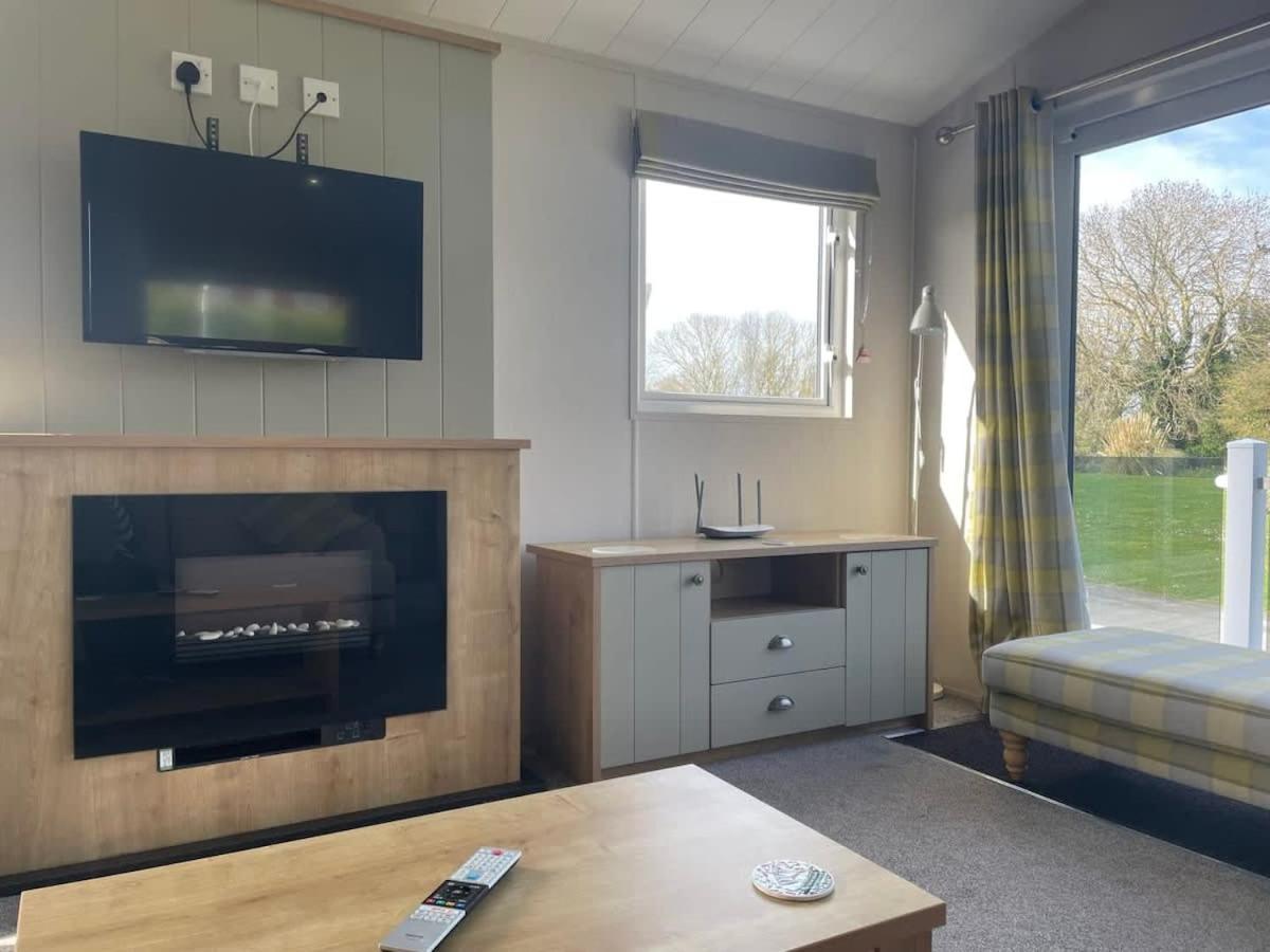 42 Woodland Walk Pevensey Bay Holiday Park Sleeps 6 Exteriör bild