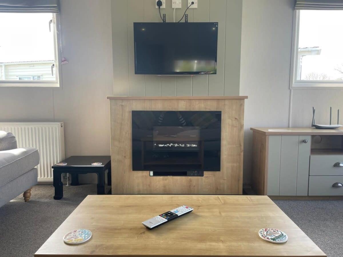 42 Woodland Walk Pevensey Bay Holiday Park Sleeps 6 Exteriör bild