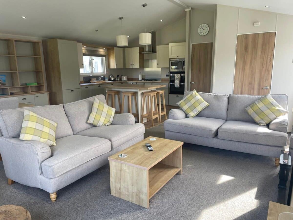 42 Woodland Walk Pevensey Bay Holiday Park Sleeps 6 Exteriör bild