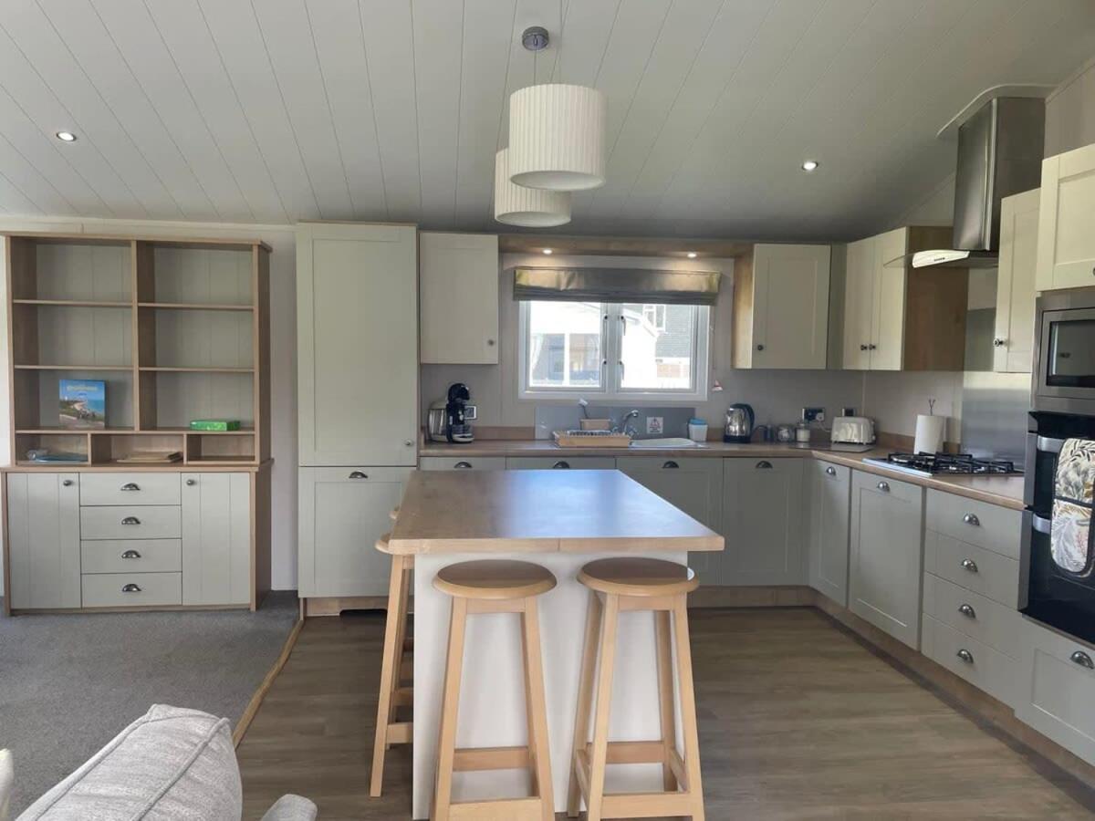 42 Woodland Walk Pevensey Bay Holiday Park Sleeps 6 Exteriör bild