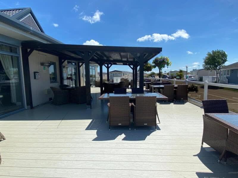 42 Woodland Walk Pevensey Bay Holiday Park Sleeps 6 Exteriör bild
