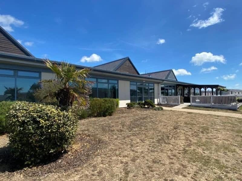 42 Woodland Walk Pevensey Bay Holiday Park Sleeps 6 Exteriör bild