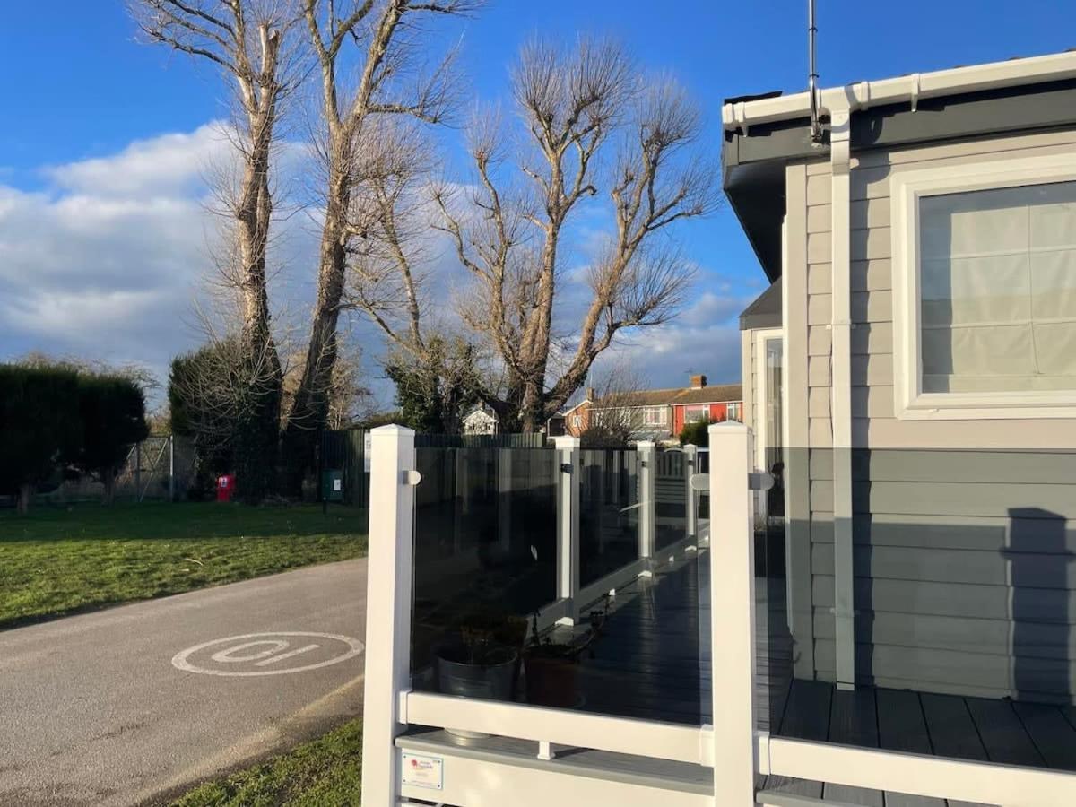 42 Woodland Walk Pevensey Bay Holiday Park Sleeps 6 Exteriör bild