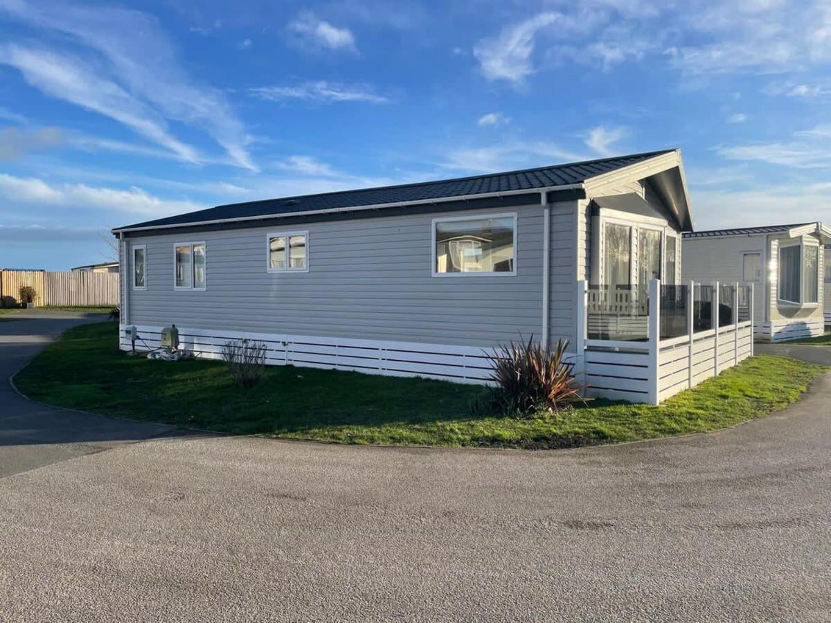 42 Woodland Walk Pevensey Bay Holiday Park Sleeps 6 Exteriör bild