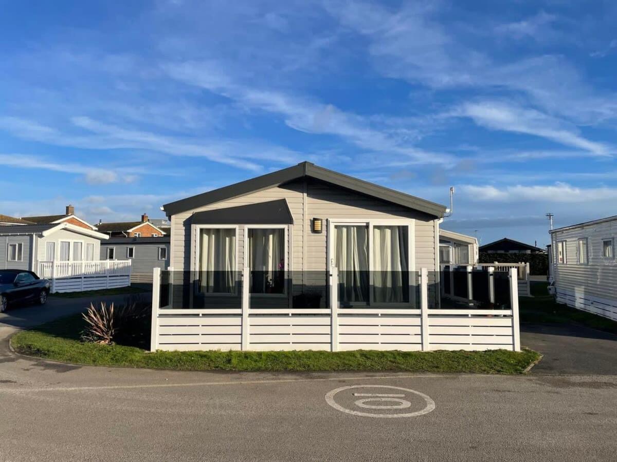 42 Woodland Walk Pevensey Bay Holiday Park Sleeps 6 Exteriör bild
