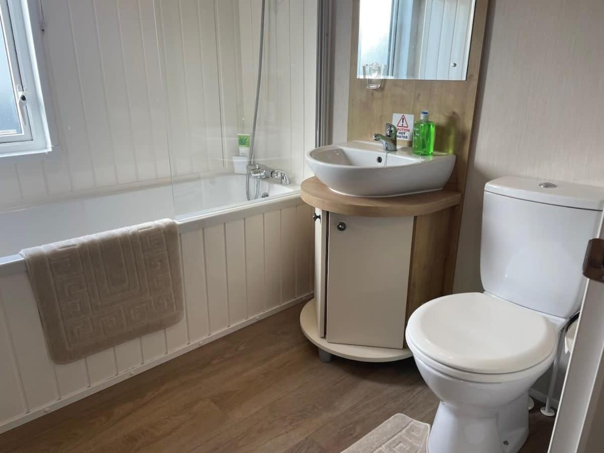 42 Woodland Walk Pevensey Bay Holiday Park Sleeps 6 Exteriör bild