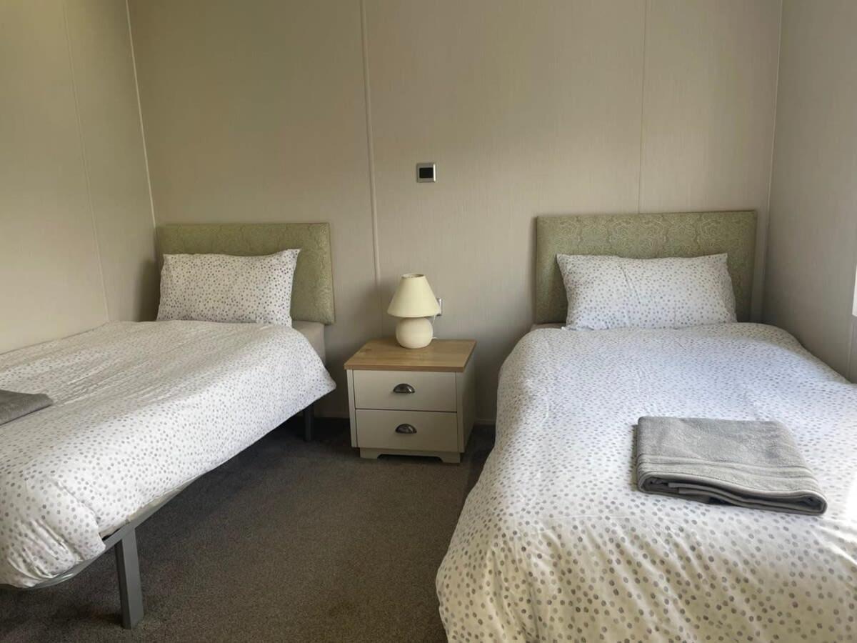 42 Woodland Walk Pevensey Bay Holiday Park Sleeps 6 Exteriör bild