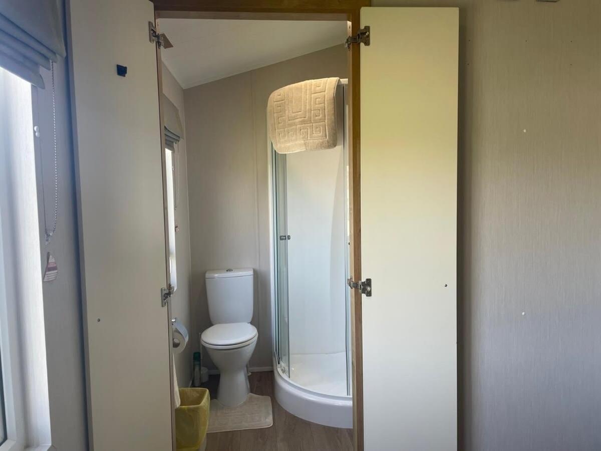 42 Woodland Walk Pevensey Bay Holiday Park Sleeps 6 Exteriör bild