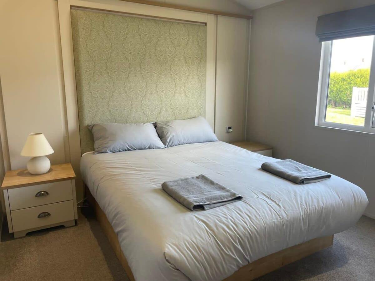 42 Woodland Walk Pevensey Bay Holiday Park Sleeps 6 Exteriör bild