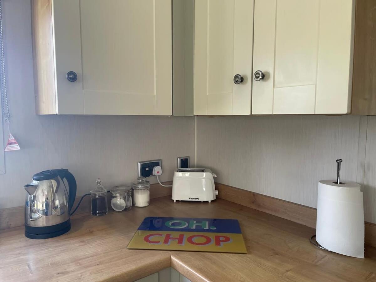 42 Woodland Walk Pevensey Bay Holiday Park Sleeps 6 Exteriör bild