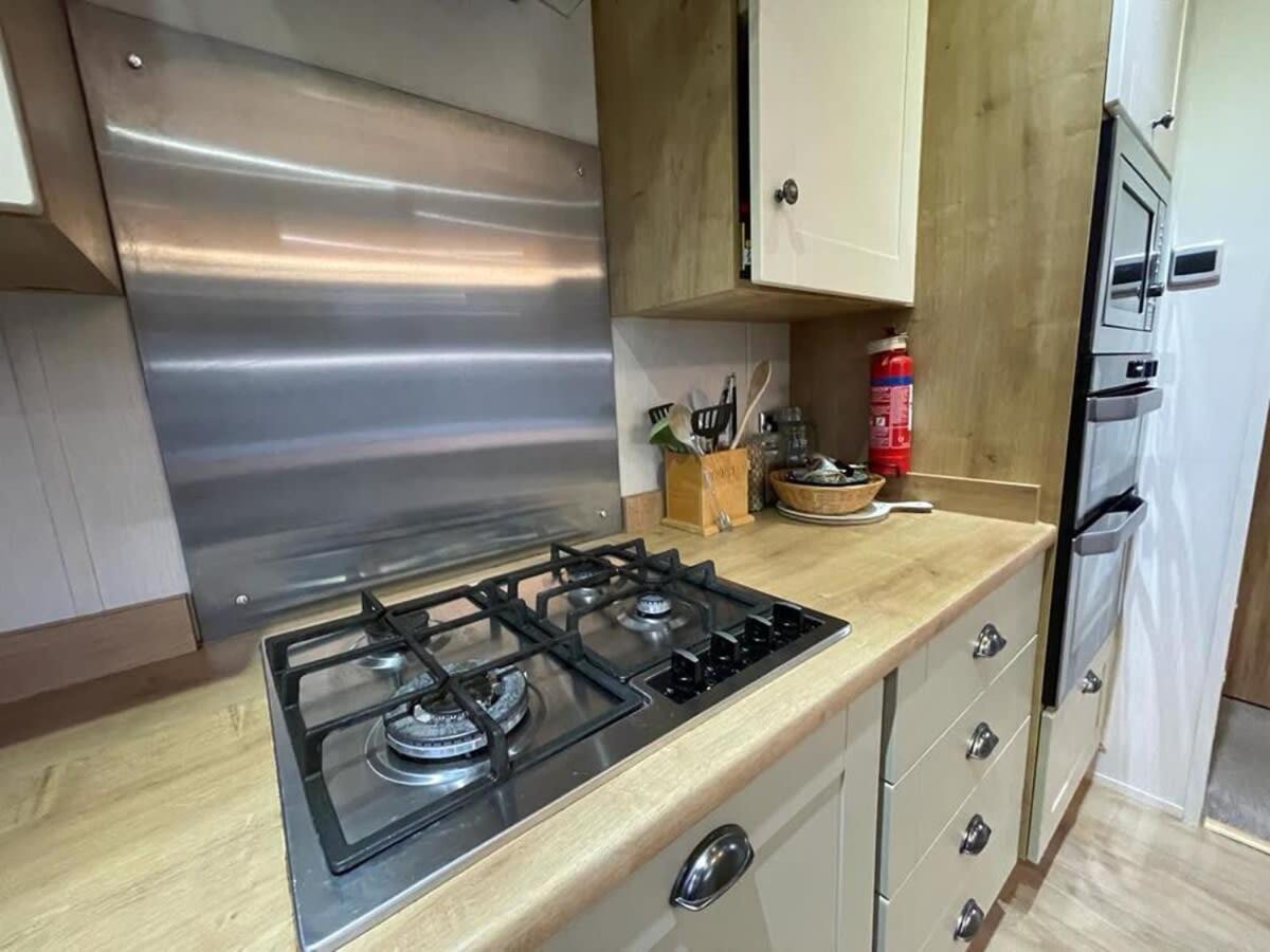 42 Woodland Walk Pevensey Bay Holiday Park Sleeps 6 Exteriör bild
