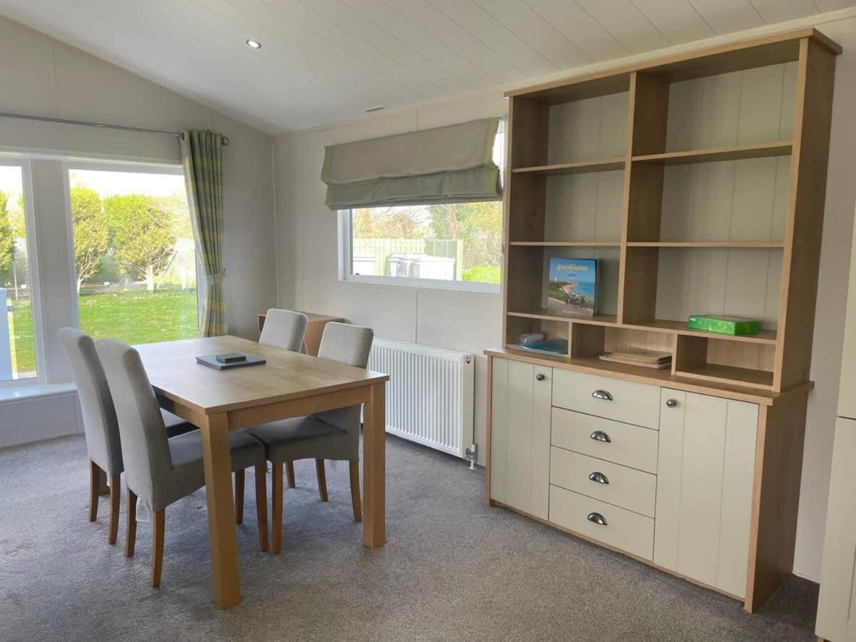 42 Woodland Walk Pevensey Bay Holiday Park Sleeps 6 Exteriör bild