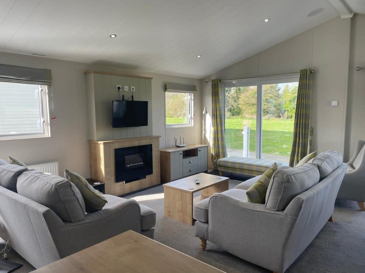 42 Woodland Walk Pevensey Bay Holiday Park Sleeps 6 Exteriör bild